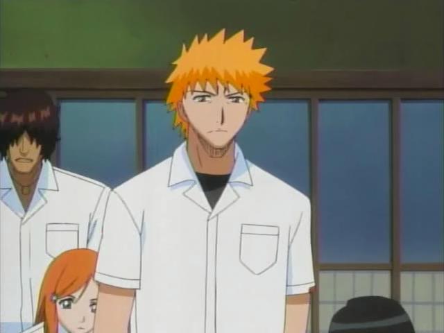 Otaku Gallery  / Anime e Manga / Bleach / Screen Shots / Episodi / 071 - Il momento dello scontro - Un mano malvagia si avvicina al Quincy / 138.jpg